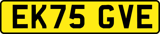 EK75GVE