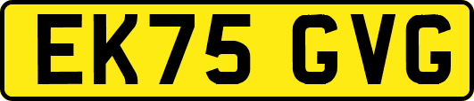 EK75GVG