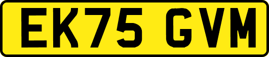 EK75GVM