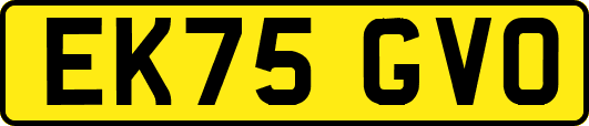EK75GVO