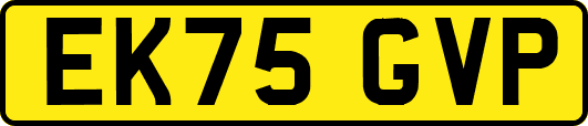 EK75GVP