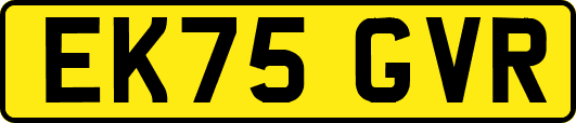 EK75GVR