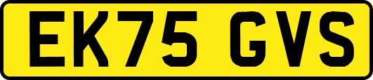EK75GVS