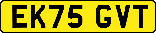 EK75GVT