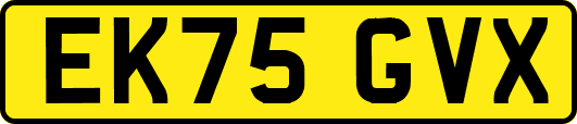 EK75GVX