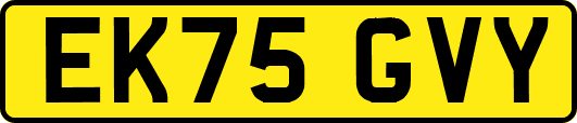 EK75GVY