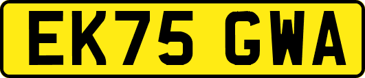 EK75GWA