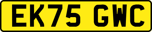 EK75GWC