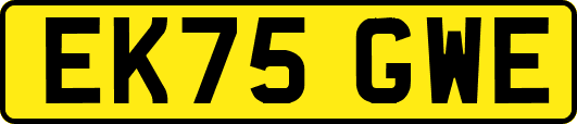 EK75GWE