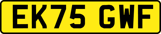EK75GWF