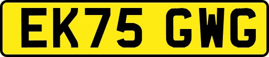EK75GWG