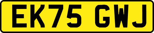 EK75GWJ