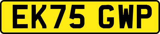 EK75GWP