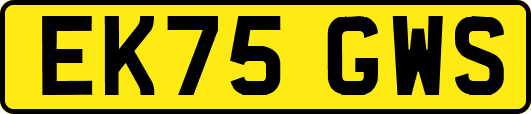 EK75GWS