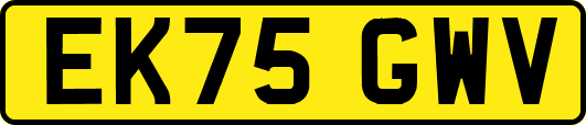 EK75GWV