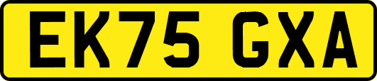 EK75GXA
