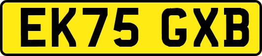 EK75GXB