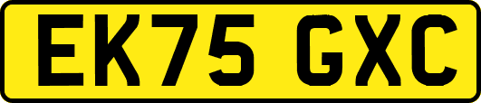 EK75GXC