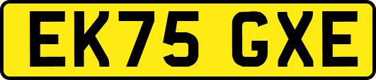 EK75GXE