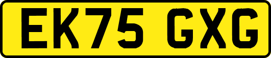 EK75GXG
