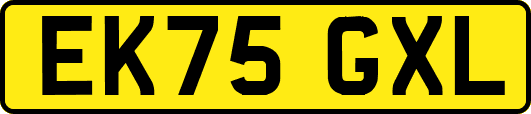 EK75GXL