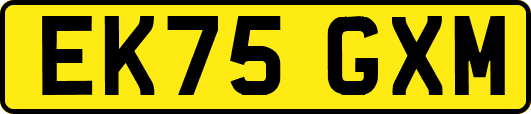 EK75GXM
