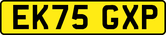 EK75GXP
