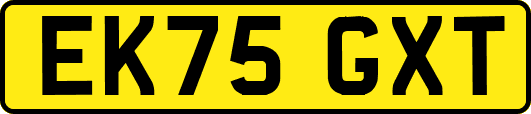 EK75GXT