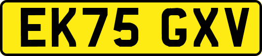 EK75GXV