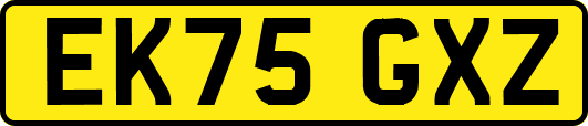 EK75GXZ