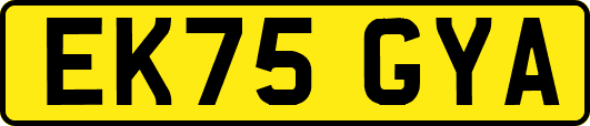 EK75GYA