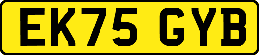 EK75GYB