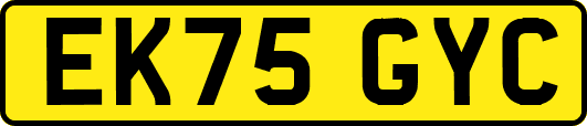 EK75GYC