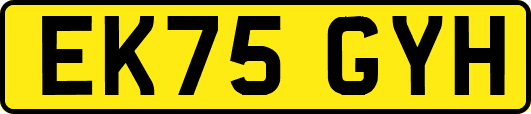 EK75GYH