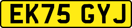 EK75GYJ