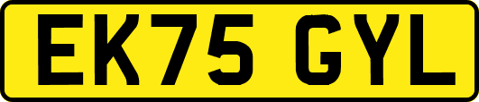 EK75GYL