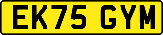 EK75GYM