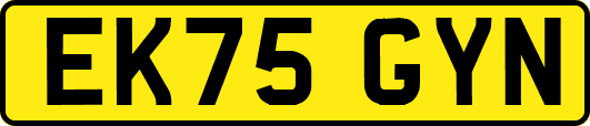 EK75GYN