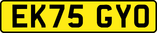 EK75GYO