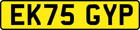 EK75GYP