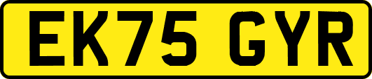 EK75GYR