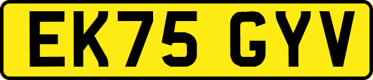 EK75GYV
