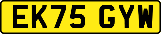 EK75GYW
