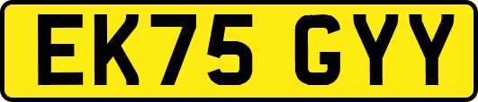 EK75GYY