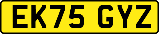 EK75GYZ