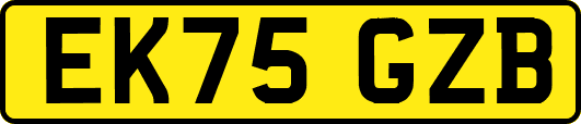 EK75GZB