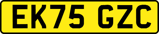 EK75GZC