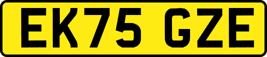 EK75GZE