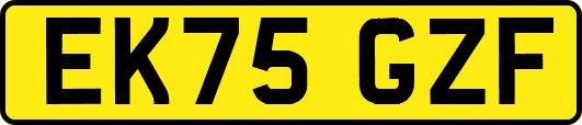 EK75GZF