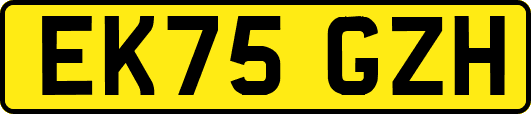 EK75GZH